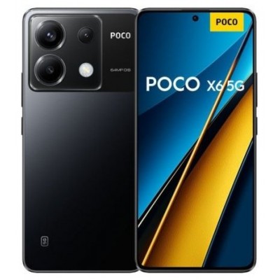 SMARTPHONE XIAOMI POCO X6 5G 8-256 BK